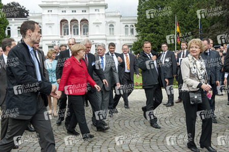 Tag der offenen Tür in der Villa Hammerschmidt und dem Palais Schaumburg, Bonn