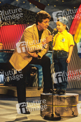 'Kinderquatsch mit Michael' Aufzeichnung, Berlin