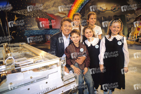 'Kinderquatsch mit Michael' Aufzeichnung, Berlin