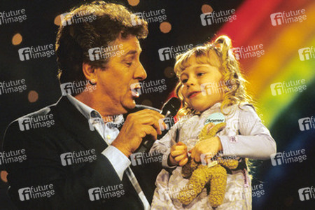 'Kinderquatsch mit Michael' Aufzeichnung, Berlin
