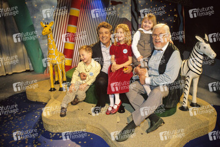 TV-Show 'Kinderquatsch mit Michael' in Berlin