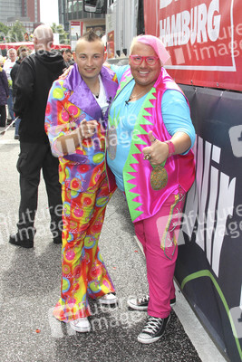 Schlagermove 2013, Hamburg