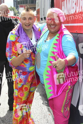 Schlagermove 2013, Hamburg