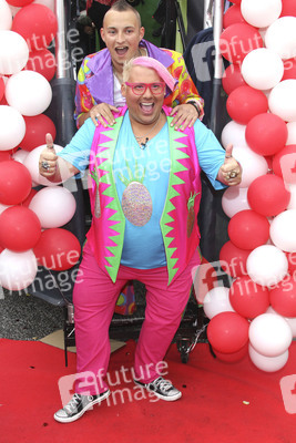 Schlagermove 2013, Hamburg