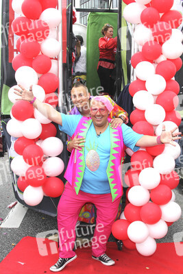 Schlagermove 2013, Hamburg