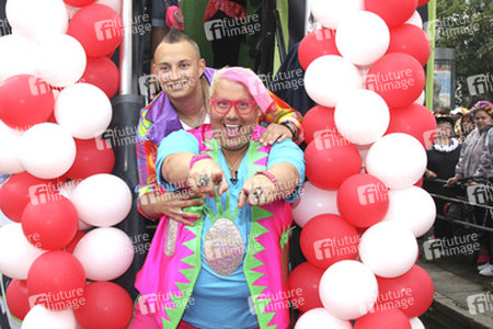 Schlagermove 2013, Hamburg