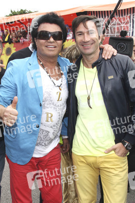 Schlagermove 2013, Hamburg