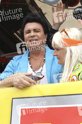 Schlagermove 2013, Hamburg