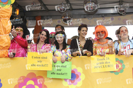 Schlagermove 2013, Hamburg