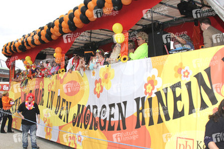 Schlagermove 2013, Hamburg