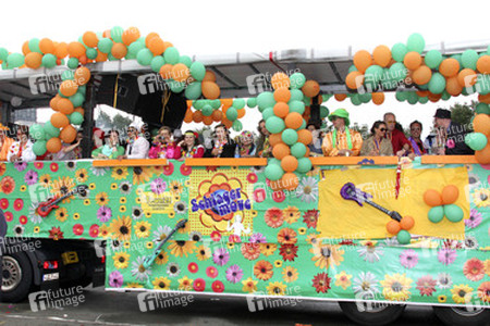 Schlagermove 2013, Hamburg