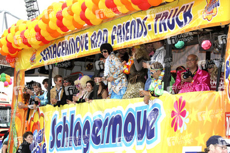 Schlagermove 2013, Hamburg