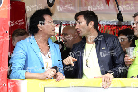 Schlagermove 2013, Hamburg