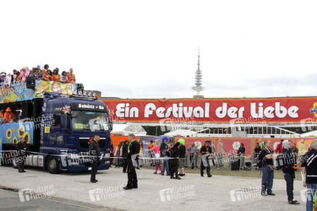 Schlagermove 2013, Hamburg