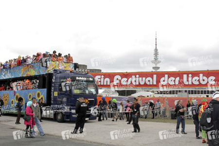 Schlagermove 2013, Hamburg