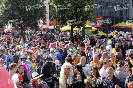 Schlagermove 2013, Hamburg