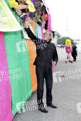 Schlagermove 2013, Hamburg