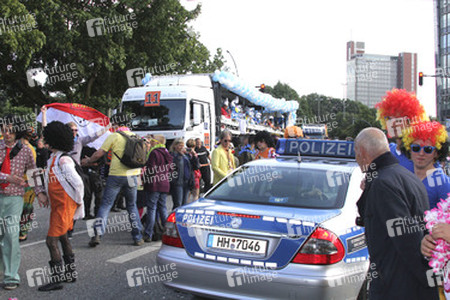 Schlagermove 2013, Hamburg