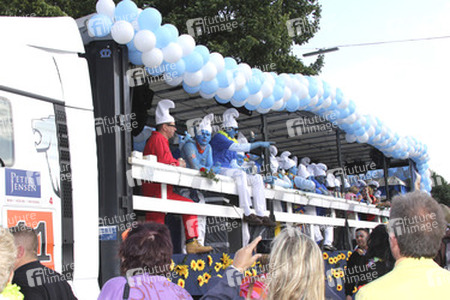 Schlagermove 2013, Hamburg