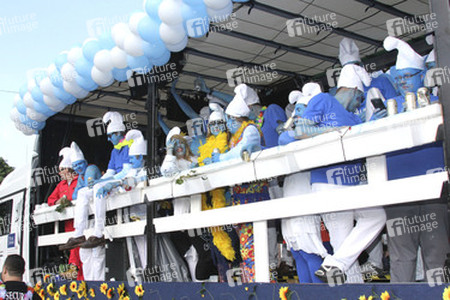 Schlagermove 2013, Hamburg