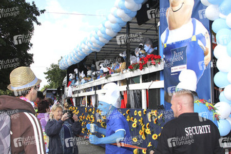 Schlagermove 2013, Hamburg