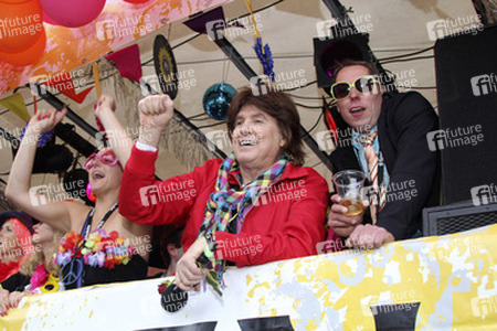 Schlagermove 2013, Hamburg