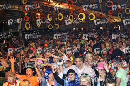 Schlagermove 2013, Hamburg