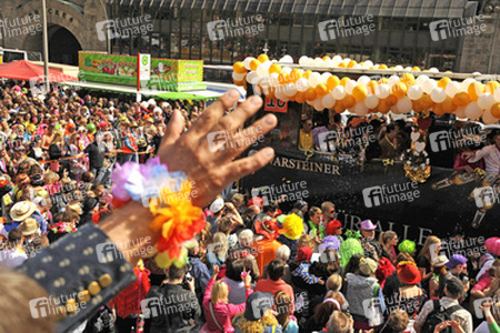 Schlagermove 2013, Hamburg