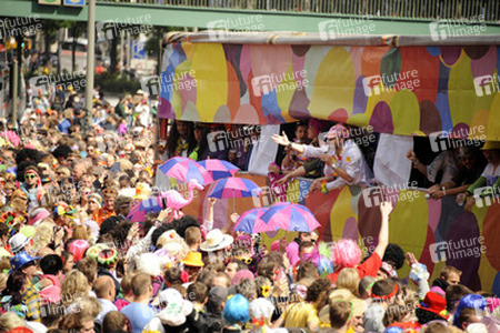 Schlagermove 2013, Hamburg