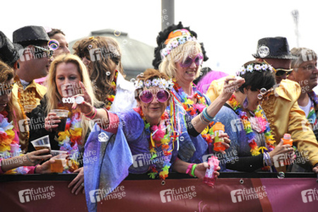 Schlagermove 2013, Hamburg