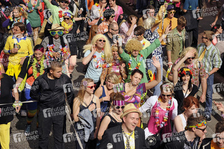 Schlagermove 2013, Hamburg