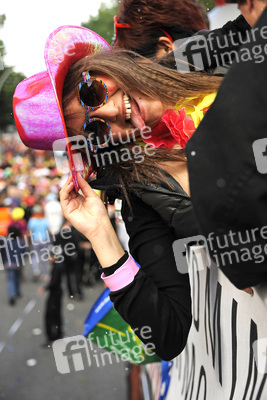 Schlagermove 2013, Hamburg