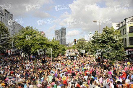 Schlagermove 2013, Hamburg