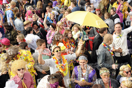 Schlagermove 2013, Hamburg