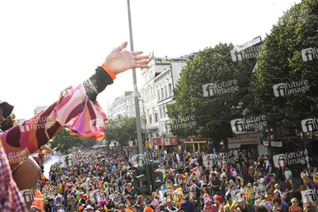 Schlagermove 2013, Hamburg