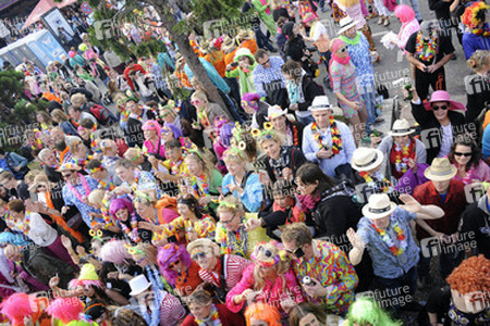 Schlagermove 2013, Hamburg