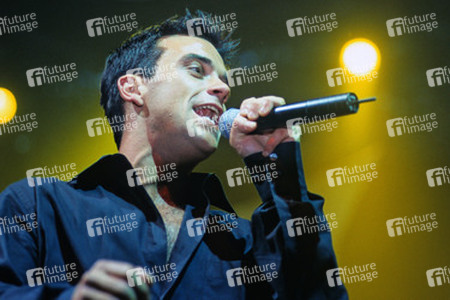 Robbie Williams Konzert, Berlin