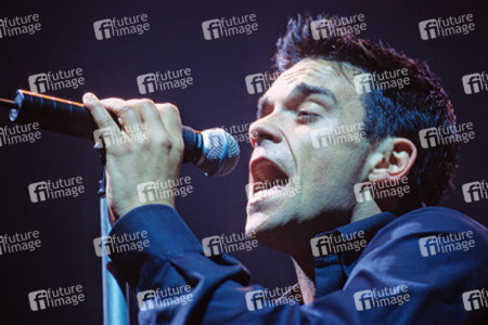 Robbie Williams Konzert, Berlin