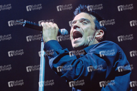 Robbie Williams Konzert, Berlin