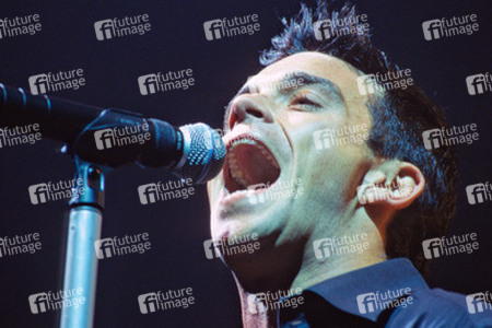 Robbie Williams Konzert, Berlin