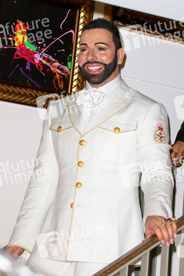 Harald Glööckler Pressekonferenz