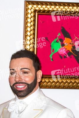 Harald Glööckler Pressekonferenz
