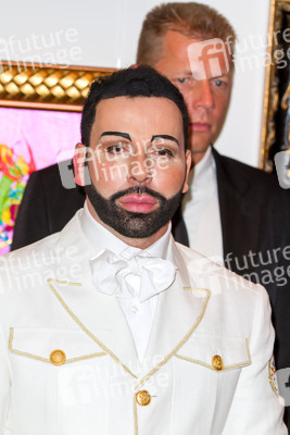 Harald Glööckler Pressekonferenz
