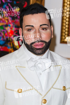 Harald Glööckler Pressekonferenz