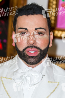 Harald Glööckler Pressekonferenz