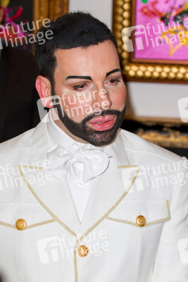 Harald Glööckler Pressekonferenz