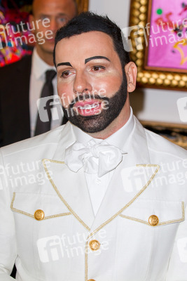Harald Glööckler Pressekonferenz