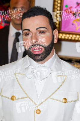 Harald Glööckler Pressekonferenz