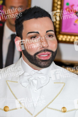 Harald Glööckler Pressekonferenz