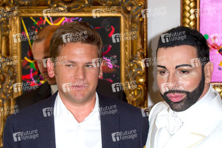 Christian-Oliver Moser, Harald Glööckler